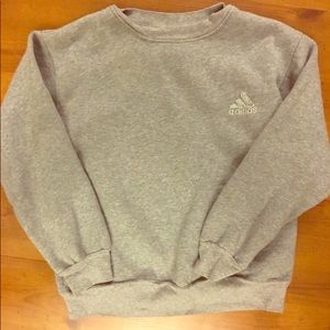 Adidas sweatshirt